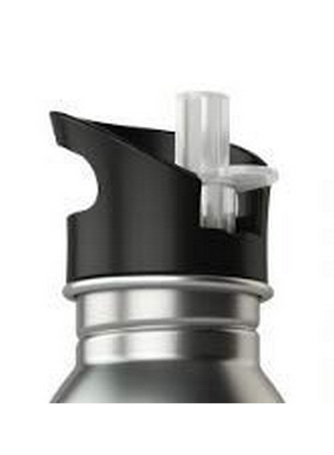 Replacement/Extra Lid Cap & Straw For Stainless Steel Kids Bottle