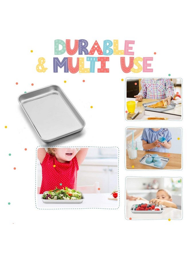 Kids Plates Set Of 6 7.3