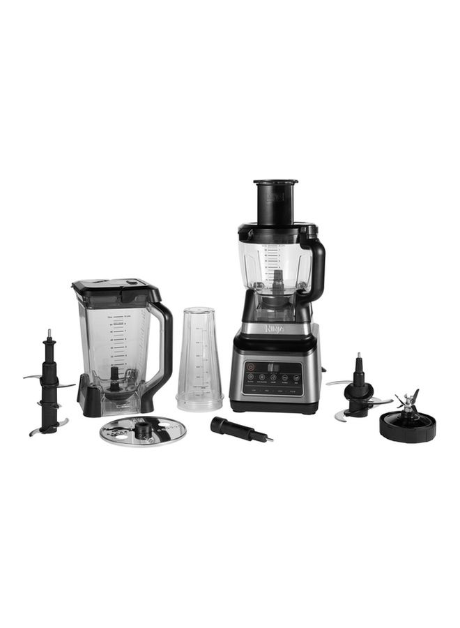 3-in-1 Power Blender & Food Processor with Auto-iQ Technology 1200 W BN801ME Grey
