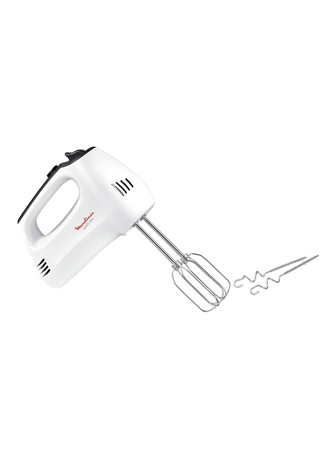 Quick Mix Hand Mixer 300W 300.0 W HM3101 White