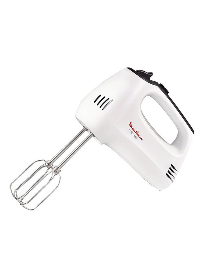 Quick Mix Hand Mixer 300W 300.0 W HM3101 White