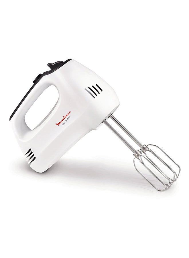 Quick Mix Hand Mixer 300W 300.0 W HM3101 White