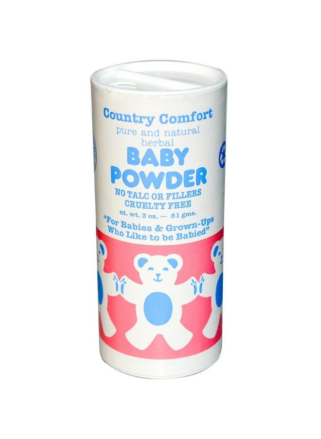 Baby Powder 3 Oz (81 G)