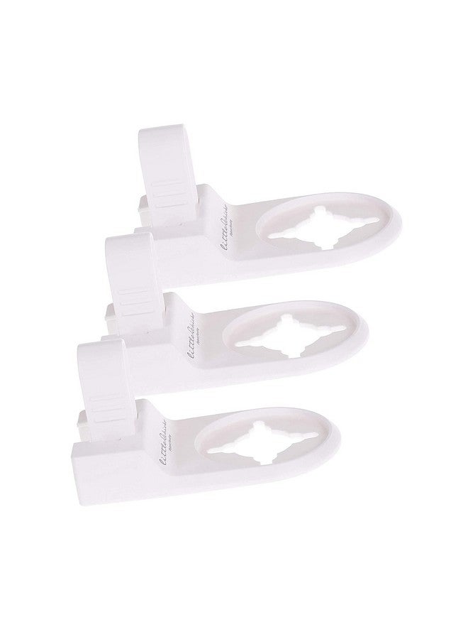 Baby Safety Lever Door Handle Lock Firm & Strong Hold Nonadhesive Suitable For Door Handles With 3 Inches Diameter 3 Pack Model Ck028