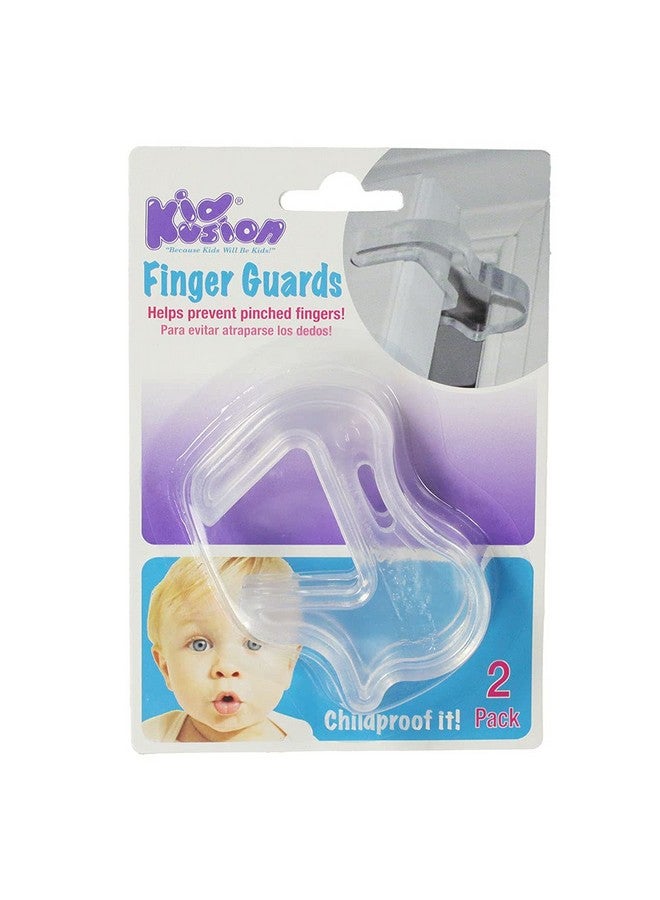 Finger Guard Clear 2Count
