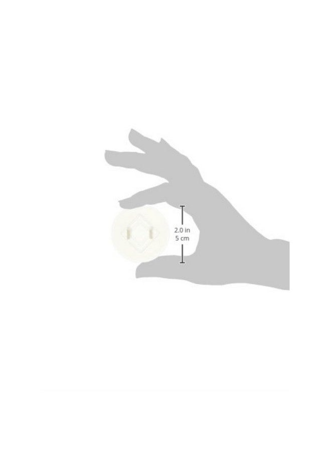Outlet Plugswhite 36 Count