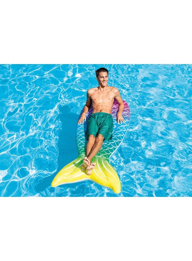 58788Eu Mermaid Tail Float