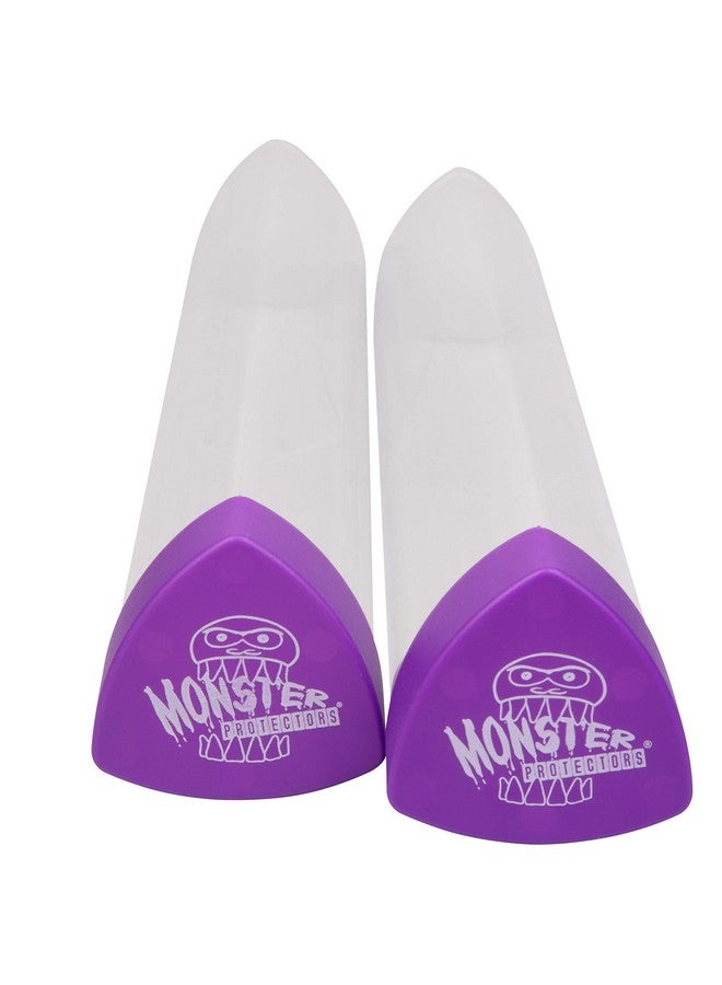 Ster Protectors Prismshaped Play Mat Tube (Purple) Won'T Roll Easy In And Out Design (2 Pack)