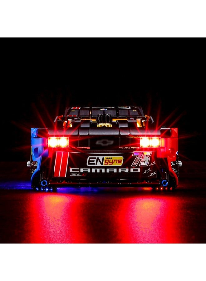 Led Lighting Kit For Lego42153 Nascar Next Gen Chevrolet Camaro Zl1 Compatible With Lego Technic Building Blocks Model Not Include Lego Set