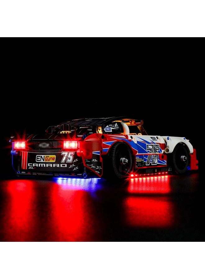 Led Lighting Kit For Lego42153 Nascar Next Gen Chevrolet Camaro Zl1 Compatible With Lego Technic Building Blocks Model Not Include Lego Set