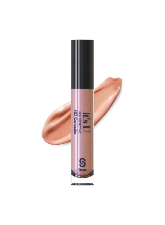 It'S U Skin Perfecting Conceal Hd Contour Color Corrector Full Coverage Smooth And Flawless (Peach)
