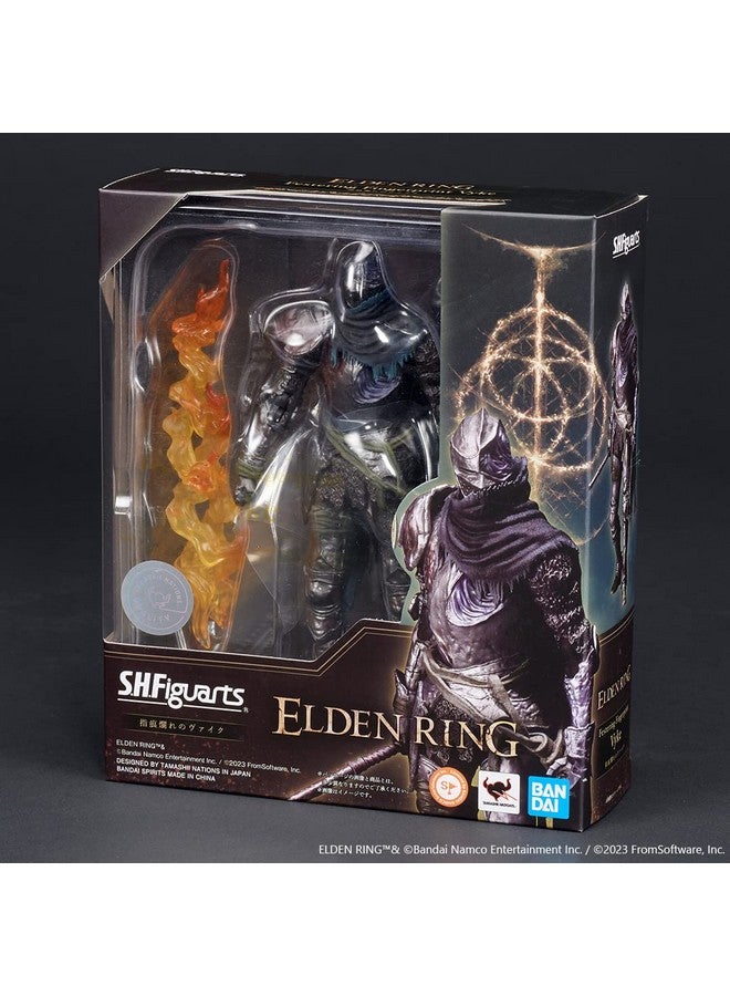 Festering Fingerprint Vyke Elden Ring Bandai Spirits S.H.Figuarts