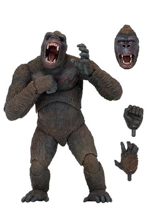 King Kong 7 Action Figure