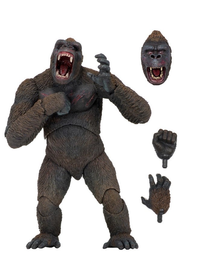 King Kong 7 Action Figure