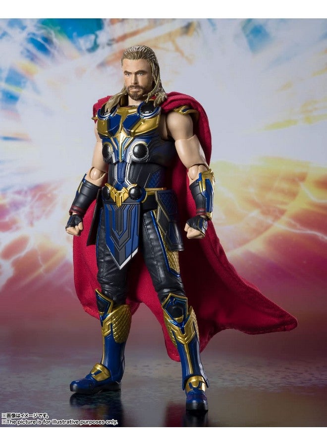 Thor: Love & Thunder Thor Bandai Spirits S.H.Figuarts Action Figure