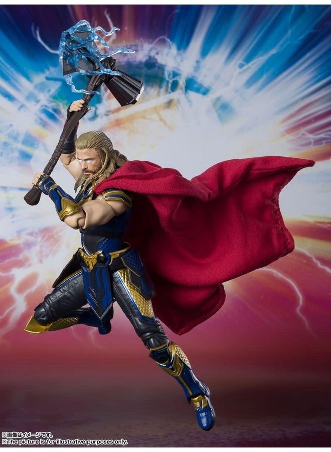 Thor: Love & Thunder Thor Bandai Spirits S.H.Figuarts Action Figure