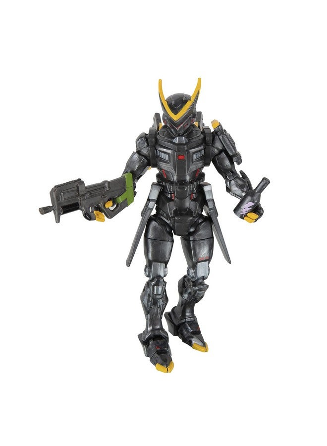 Legendary Series 1 Figure Pack 6 Inch Sentinel (Dark) Action Figure Includes 7 Accessories