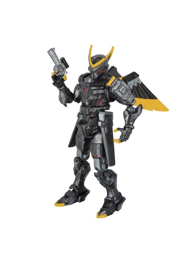 Legendary Series 1 Figure Pack 6 Inch Sentinel (Dark) Action Figure Includes 7 Accessories