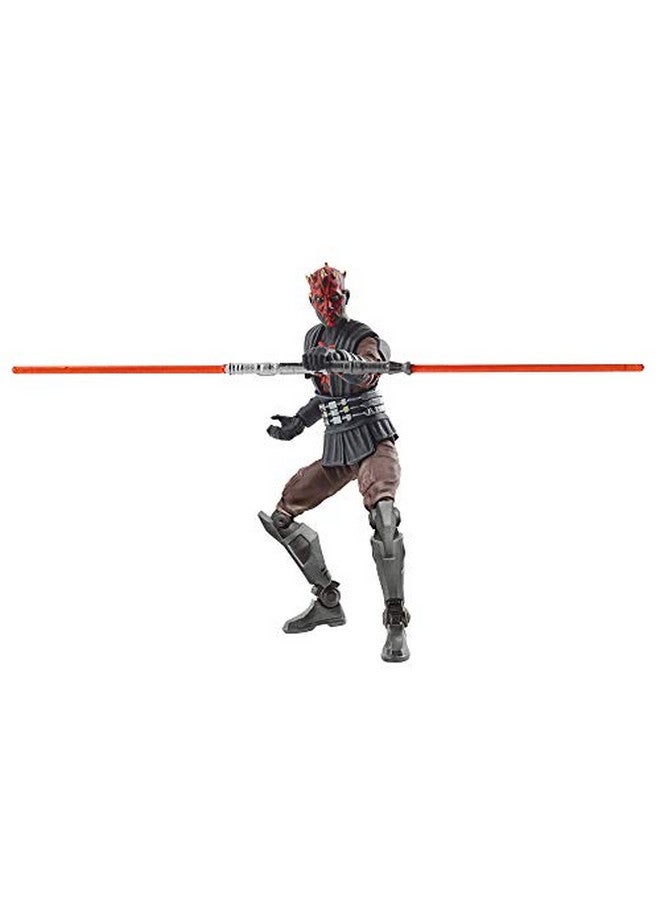 The Vintage Collection Darth Maul (Mandalore) Toy 3.75Inchscale The Clone Wars Figure Toys For Kids Ages 4 And Up