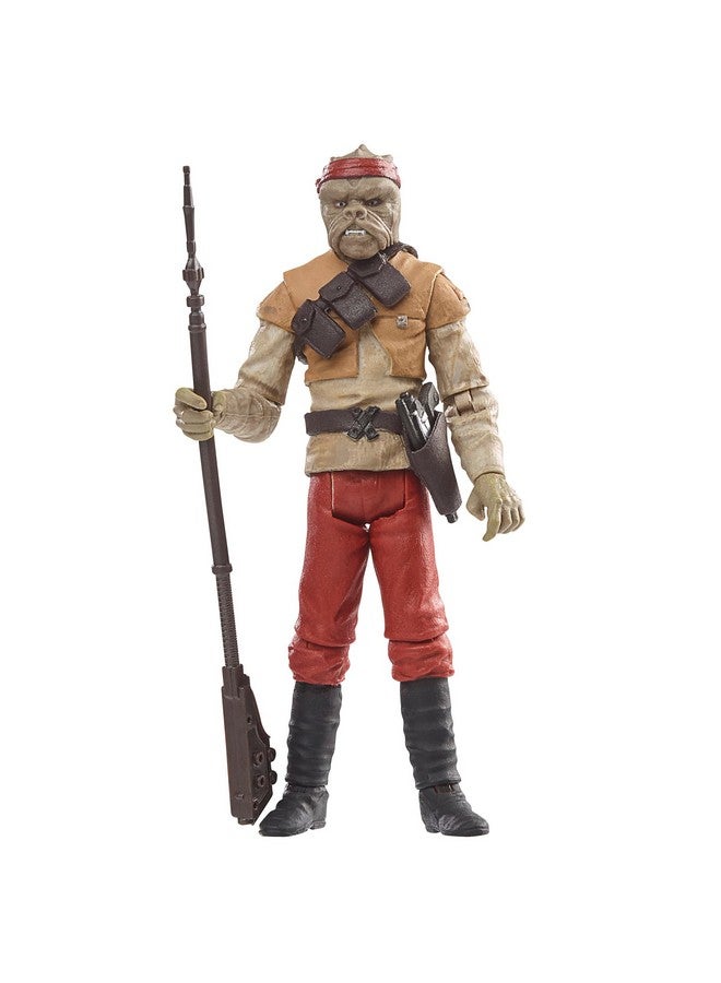 The Vintage Collection Kithaba (Skiff Guard) Return Of The Jedi 3.75Inch Collectible Action Figures Ages 4 And Up (F7338)