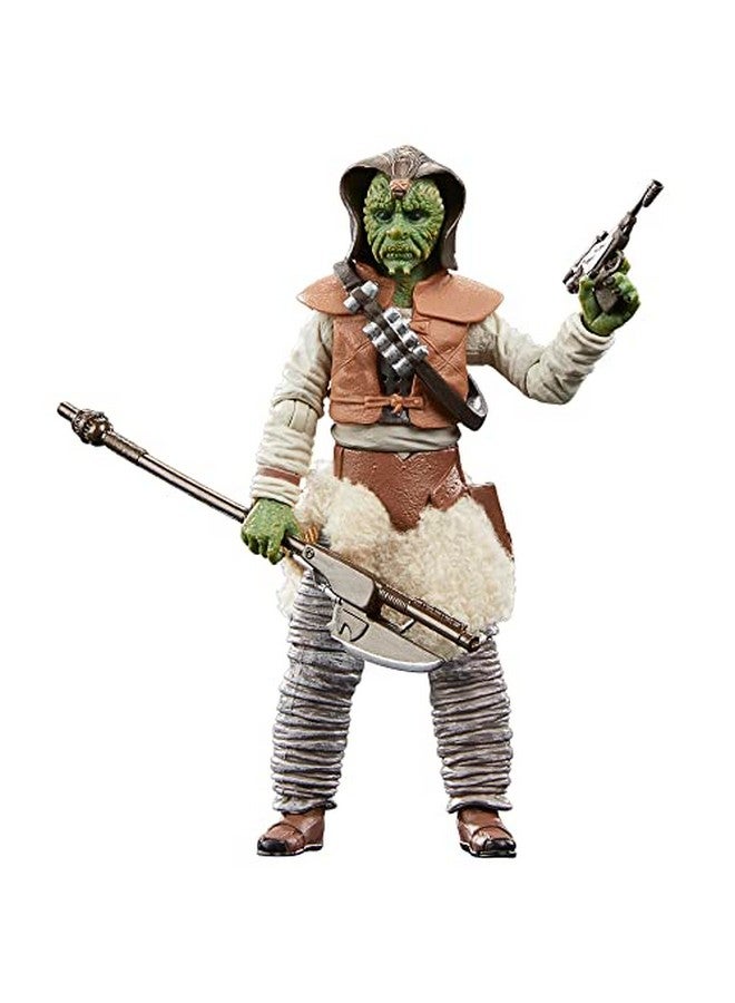 The Vintage Collection Wooof Return Of The Jedi 3.75Inch Collectible Action Figures Ages 4 And Up (F7335)