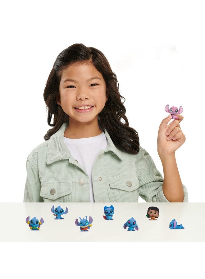 Stitch Collection Peek Officially Licensed Kids Toys For Ages 5 Up By Just Play