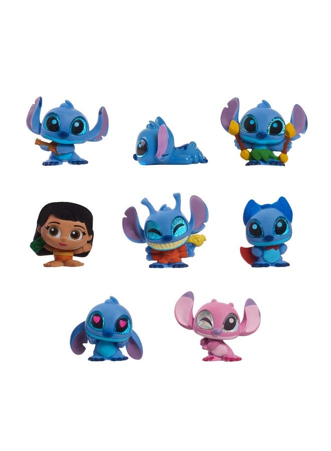 Stitch Collection Peek Officially Licensed Kids Toys For Ages 5 Up By Just Play