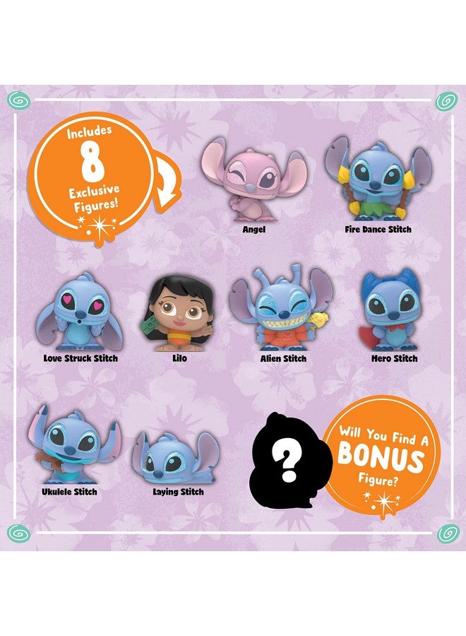 Stitch Collection Peek Officially Licensed Kids Toys For Ages 5 Up By Just Play