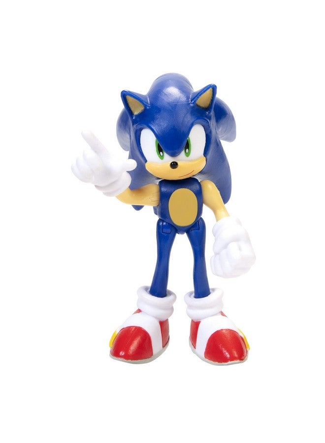 Pointing Modern Sonic 2.5Inch Action Figure