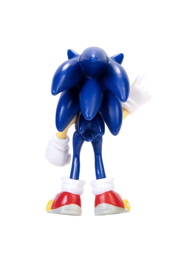 Pointing Modern Sonic 2.5Inch Action Figure