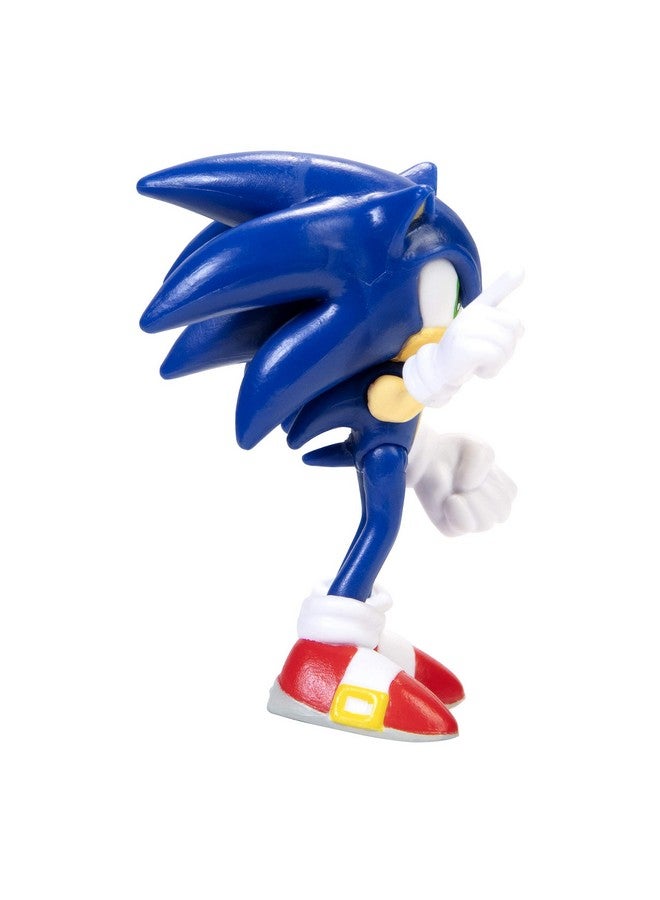 Pointing Modern Sonic 2.5Inch Action Figure