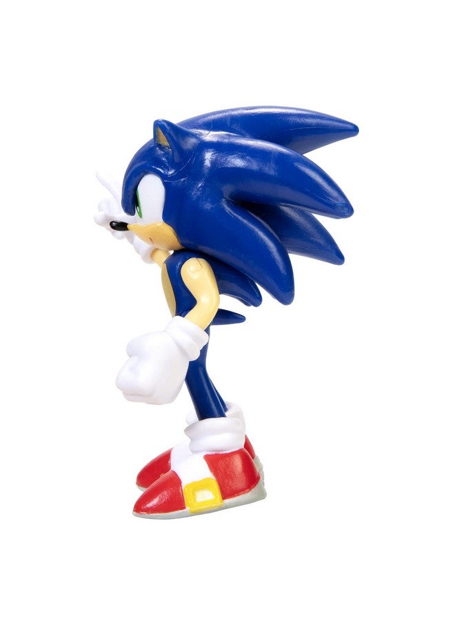 Pointing Modern Sonic 2.5Inch Action Figure