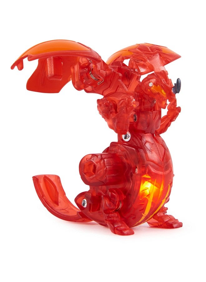 Bakugan Legends Nova Bakugan Dragonoid Light Up Bakugan Action Figures 1 Character Card And Metal Gate Card Kids Toys For Boys Ages 6 And Up