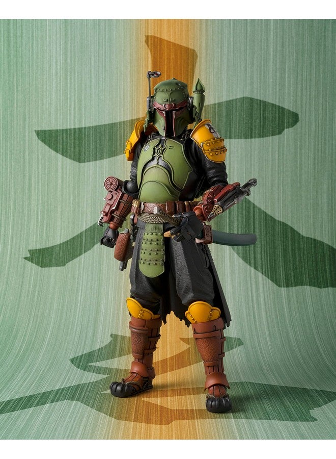 Star Wars: The Book Of Boba Fett Daimyo Bandai Spirits Meisho Movie Realization