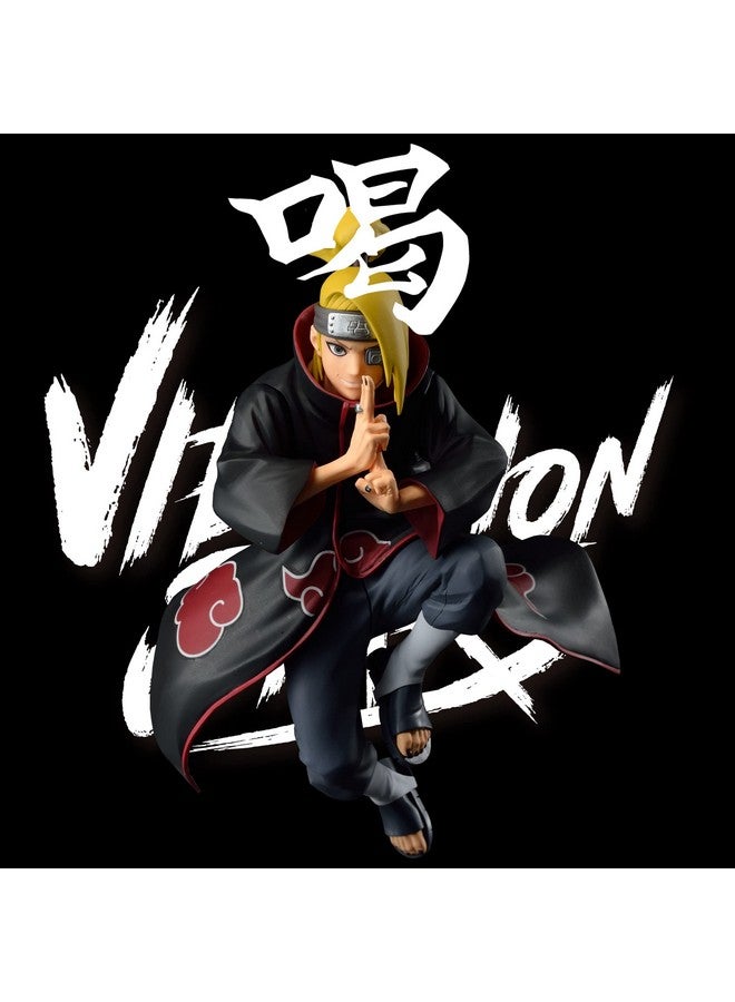 Naruto Shippuden Vibration Stars Deidara Statue