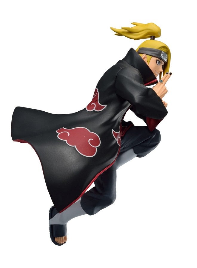 Naruto Shippuden Vibration Stars Deidara Statue