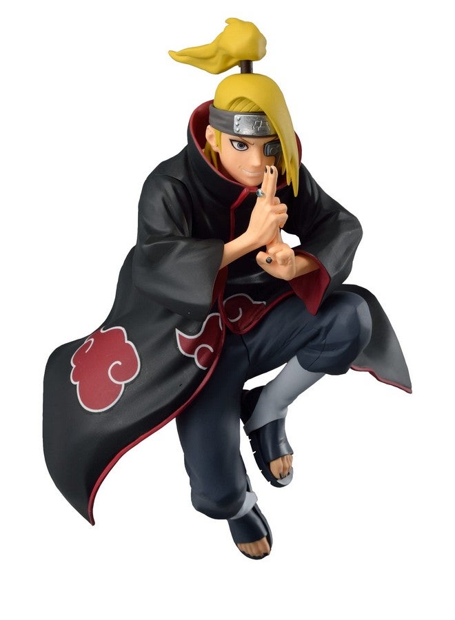 Naruto Shippuden Vibration Stars Deidara Statue