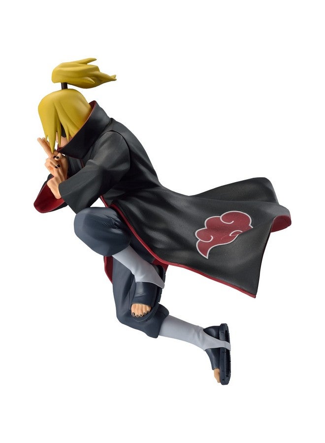 Naruto Shippuden Vibration Stars Deidara Statue