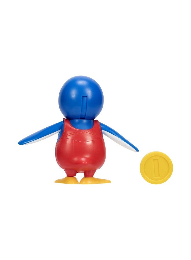 Penguin W/Coin Wave 26