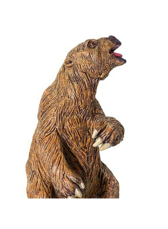 Megatherium (Giant Sloth) Figurine Detailed 4.5
