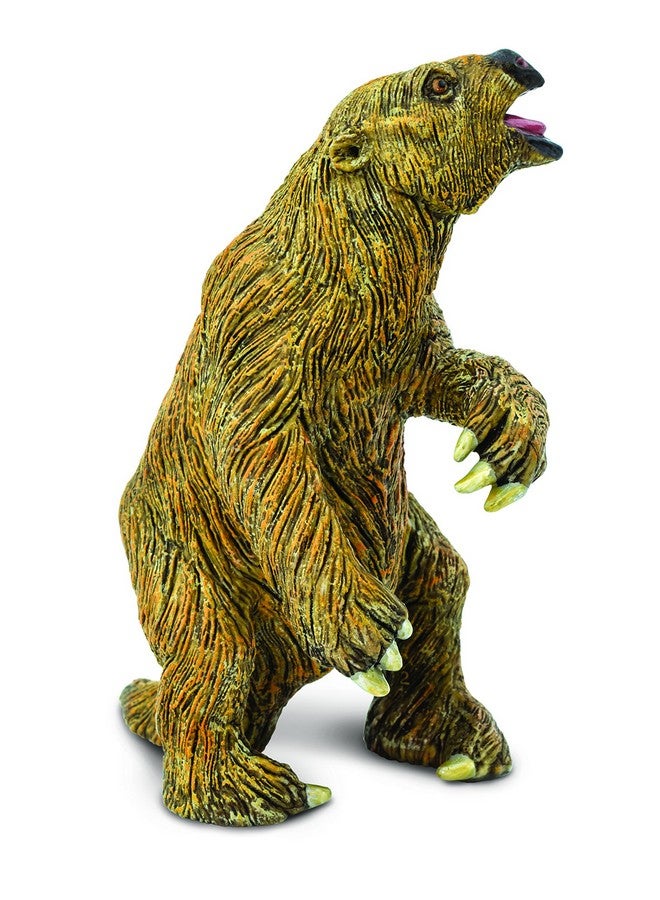 Megatherium (Giant Sloth) Figurine Detailed 4.5