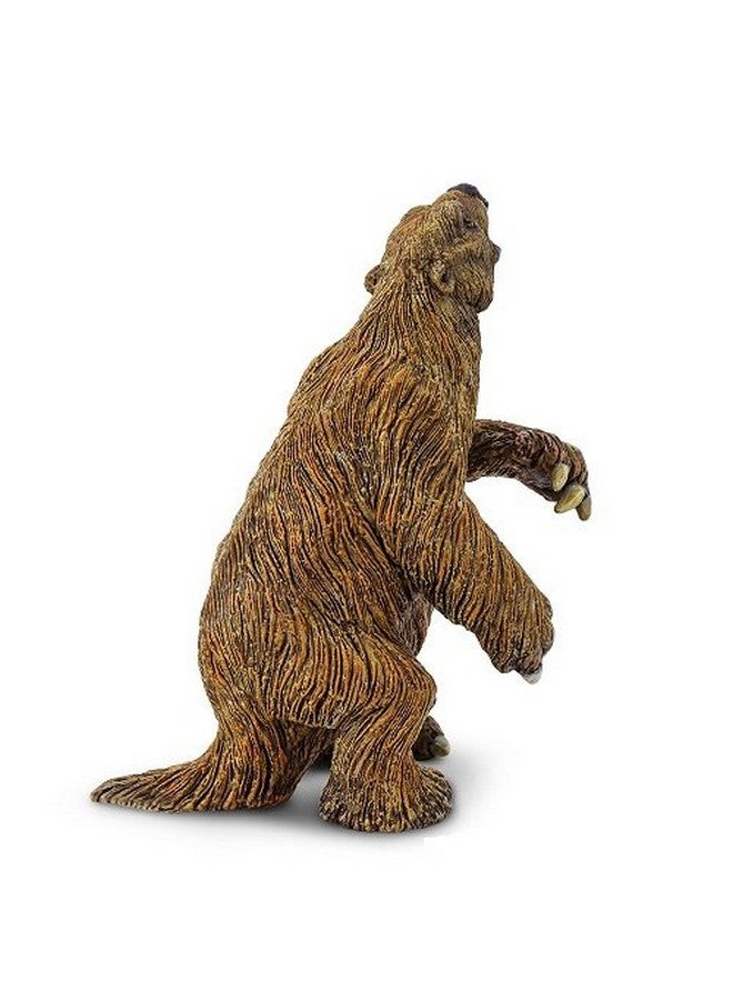 Megatherium (Giant Sloth) Figurine Detailed 4.5