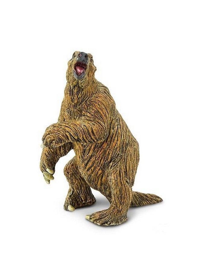 Megatherium (Giant Sloth) Figurine Detailed 4.5