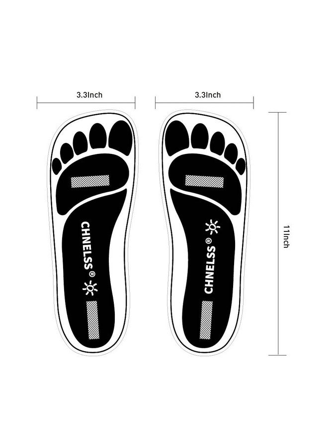 Black 120Pairs(240Feets) Disposable Sticky Spray Tan Feet Protector Pads For Sunless Airbrush Tanning