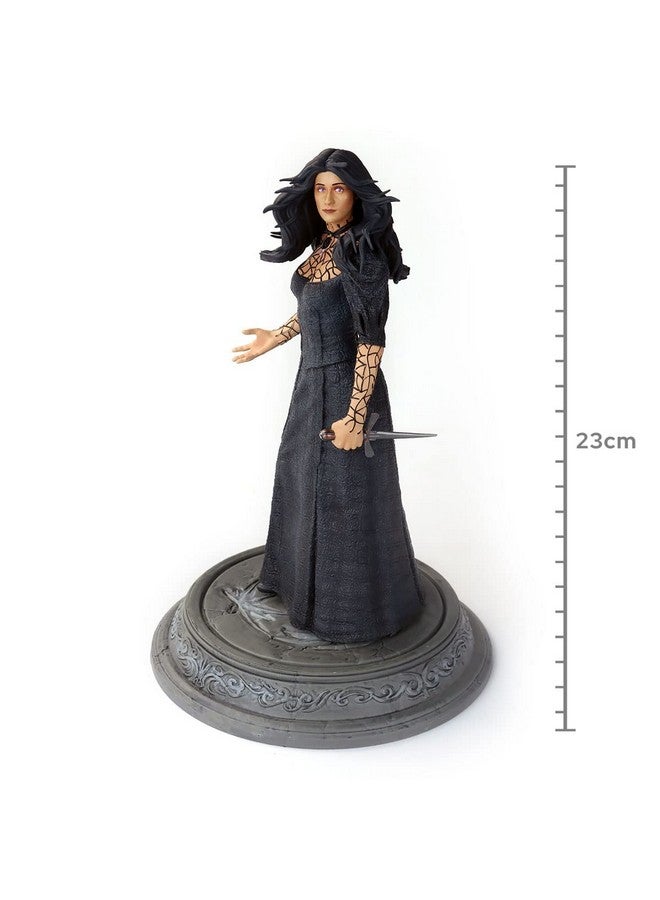 The Witcher (Netflix): Yennefer Figure Multicolor