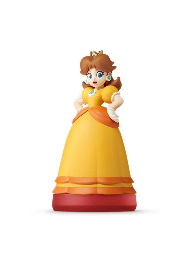 Nintendo Daisy Amiibo (Sm Series) Nintendo Wii U