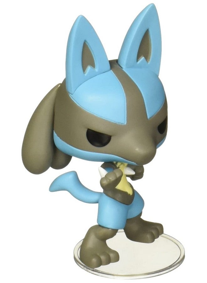 Pop Games: Pokemon Lucario