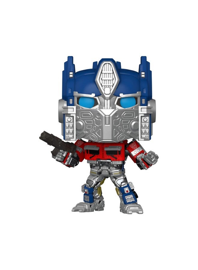 Pop Movies: Transformers: Rise Of The Beasts Optimus Prime