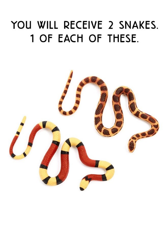 The Toy Network Fake Snake Mega Stretch Snake 22