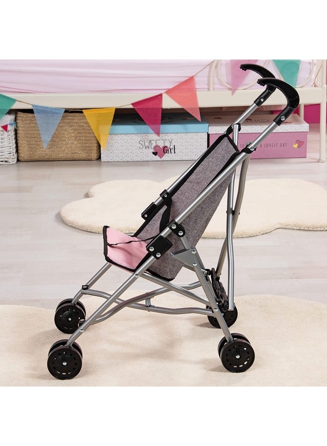 Umbrella Stroller In Grey